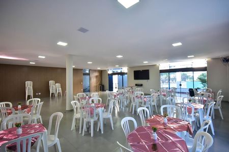 Apartamento para alugar com 58m², 2 quartos e 1 vagaSalão de Festa