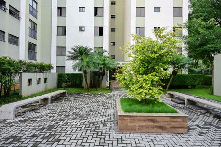 Apartamento para alugar com 58m², 2 quartos e 1 vagaJardim