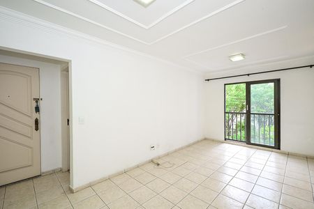 Sala de apartamento para alugar com 2 quartos, 58m² em Jardim Boa Vista, São Paulo