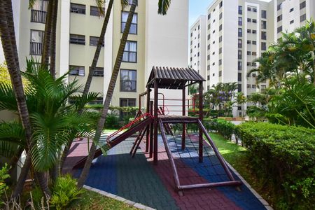 Apartamento para alugar com 58m², 2 quartos e 1 vagaPlayground