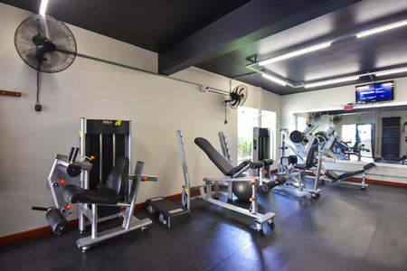 Apartamento para alugar com 58m², 2 quartos e 1 vagaAcademia