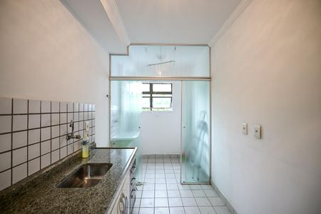 Apartamento para alugar com 58m², 2 quartos e 1 vagaCozinha
