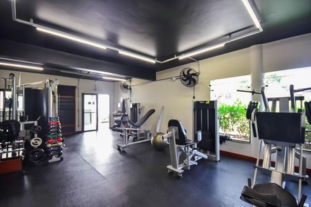 Apartamento para alugar com 58m², 2 quartos e 1 vagaAcademia