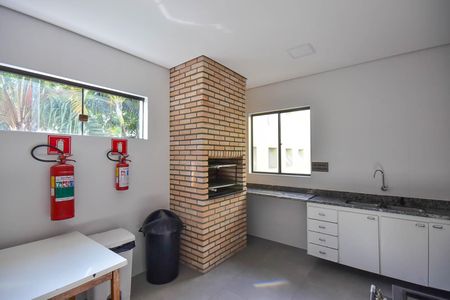 Apartamento para alugar com 58m², 2 quartos e 1 vagaChurrasqueira