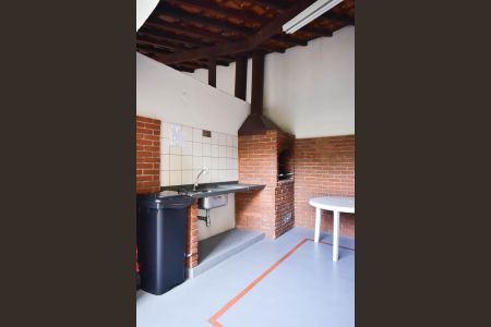 Apartamento para alugar com 58m², 2 quartos e 1 vagaChurrasqueira