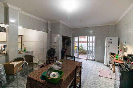 Casa à venda com 160m², 4 quartos e 1 vagaCozinha