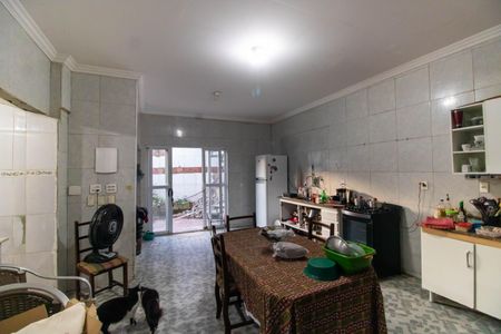 Casa à venda com 160m², 4 quartos e 1 vagaCozinha