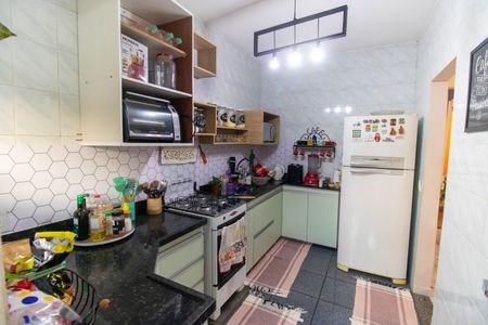 Casa à venda com 160m², 4 quartos e 1 vagaCozinha