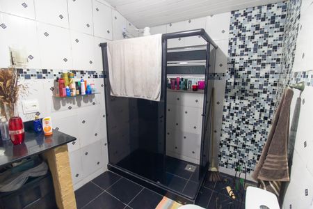 Casa à venda com 160m², 4 quartos e 1 vagaBanheiro