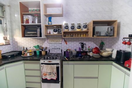 Casa à venda com 160m², 4 quartos e 1 vagaCozinha