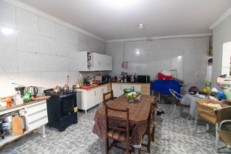 Casa à venda com 160m², 4 quartos e 1 vagaCozinha