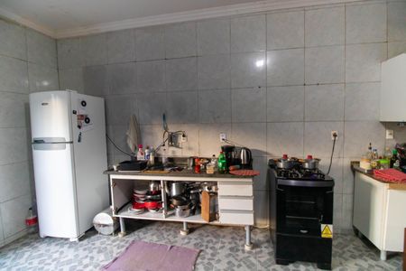 Casa à venda com 160m², 4 quartos e 1 vagaCozinha