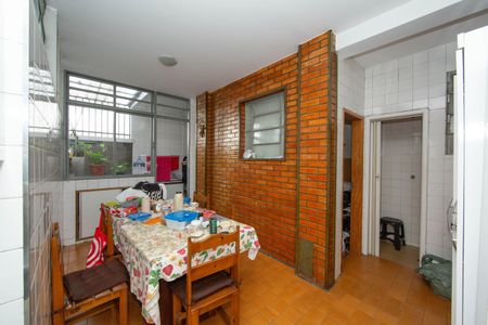 Apartamento à venda com 107m², 3 quartos e sem vagaCOZINHA