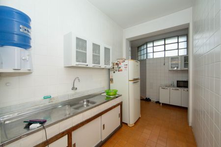 Apartamento à venda com 107m², 3 quartos e sem vagaCOZINHA