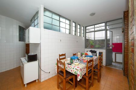 Apartamento à venda com 107m², 3 quartos e sem vagaCOZINHA
