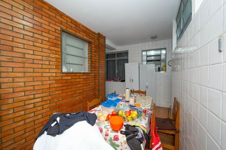 Apartamento à venda com 107m², 3 quartos e sem vagaCOZINHA