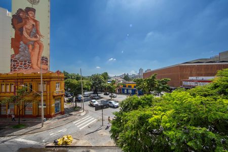 VISTA de apartamento à venda com 3 quartos, 107m² em Centro, Belo Horizonte