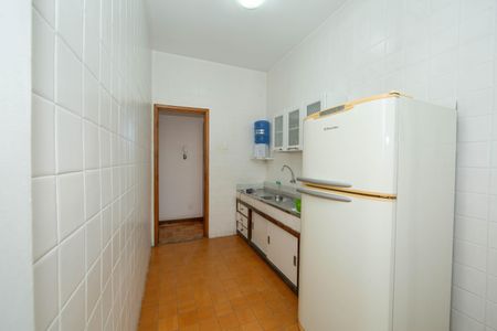 Apartamento à venda com 107m², 3 quartos e sem vagaCOZINHA
