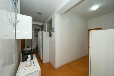 Apartamento à venda com 107m², 3 quartos e sem vagaCOZINHA