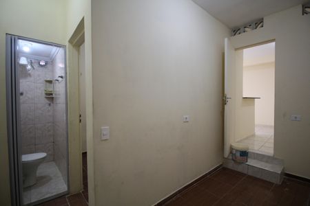 Quarto 1 de casa para alugar com 2 quartos, 45m² em Parque Reboucas, São Paulo