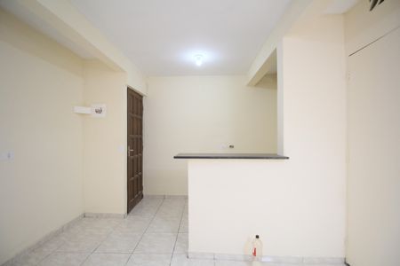 Casa para alugar com 45m², 2 quartos e sem vagaSala/Cozinha