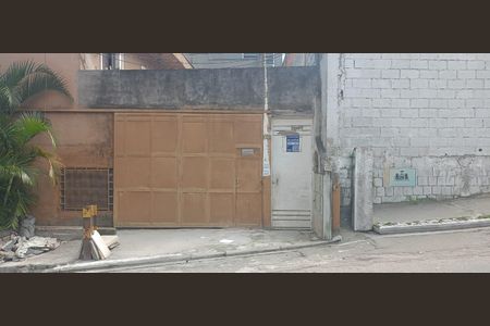 Casa para alugar com 45m², 2 quartos e sem vagaFachada