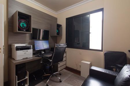 Quarto 2 - Escritório de apartamento à venda com 3 quartos, 72m² em Jardim Vila Mariana, São Paulo