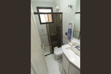Apartamento à venda com 72m², 3 quartos e 2 vagasBanheiro