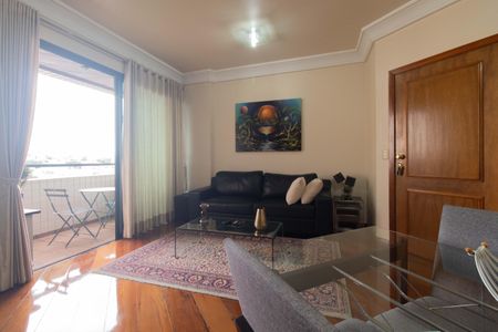 Sala de apartamento à venda com 3 quartos, 72m² em Jardim Vila Mariana, São Paulo