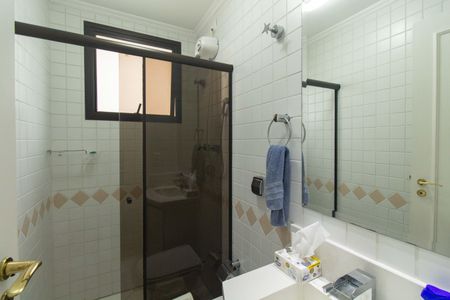 Apartamento à venda com 72m², 3 quartos e 2 vagasBanheiro