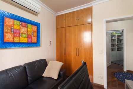 Apartamento à venda com 72m², 3 quartos e 2 vagasQuarto 2 - Escritório