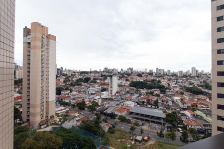 Apartamento à venda com 72m², 3 quartos e 2 vagasVista da Varanda