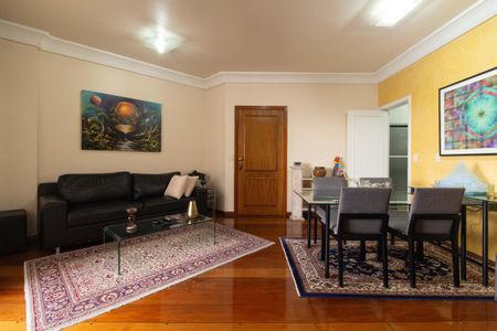 Sala de apartamento à venda com 3 quartos, 72m² em Jardim Vila Mariana, São Paulo