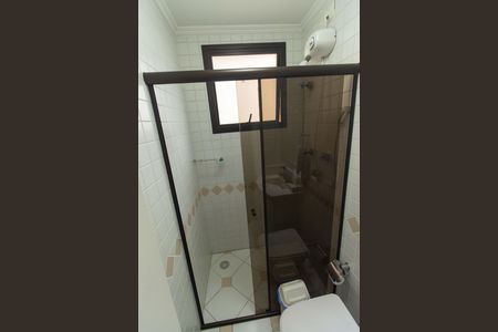 Apartamento à venda com 72m², 3 quartos e 2 vagasBanheiro