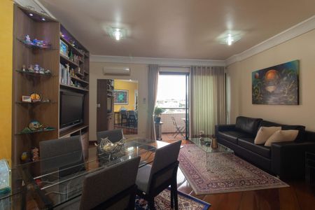 Sala de apartamento à venda com 3 quartos, 72m² em Jardim Vila Mariana, São Paulo