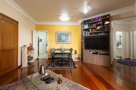 Sala de apartamento à venda com 3 quartos, 72m² em Jardim Vila Mariana, São Paulo