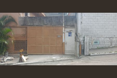 Casa para alugar com 45m², 2 quartos e sem vagaFachada 