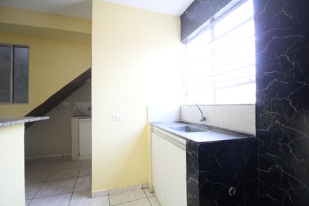 Casa para alugar com 45m², 2 quartos e sem vagaSala/Cozinha
