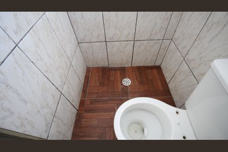 Casa para alugar com 45m², 2 quartos e sem vagaBanheiro