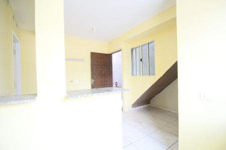 Casa para alugar com 45m², 2 quartos e sem vagaSala/Cozinha