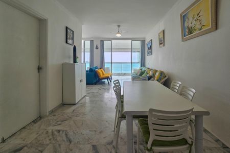 Apartamento para alugar com 3 quartos, 120m² em Jardim Asturias, Guarujá