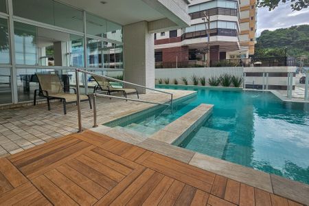 Apartamento para alugar com 120m², 3 quartos e 1 vaga