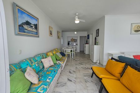 Apartamento para alugar com 3 quartos, 120m² em Jardim Asturias, Guarujá