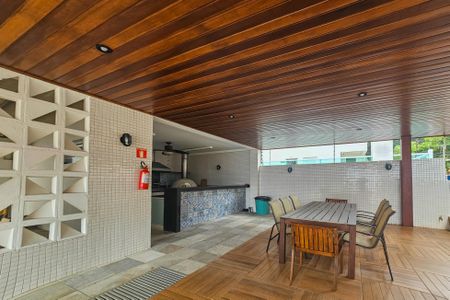 Apartamento para alugar com 120m², 3 quartos e 1 vaga