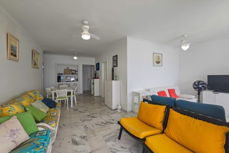 Apartamento para alugar com 120m², 3 quartos e 1 vaga