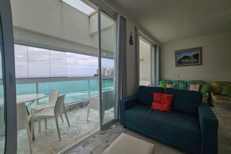 Apartamento para alugar com 3 quartos, 120m² em Jardim Asturias, Guarujá