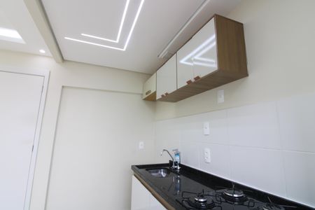 Apartamento para alugar com 38m², 2 quartos e 1 vagaCozinha / área de serviço