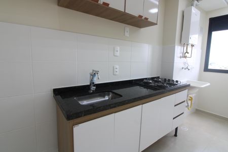 Apartamento para alugar com 38m², 2 quartos e 1 vagaCozinha / área de serviço