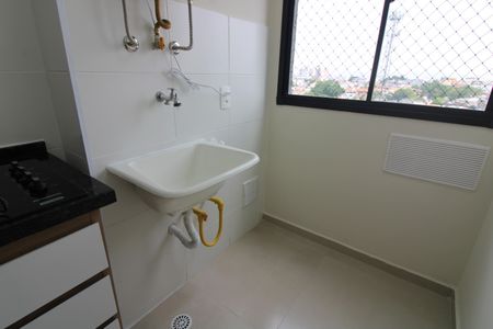 Apartamento para alugar com 38m², 2 quartos e 1 vagaCozinha / área de serviço