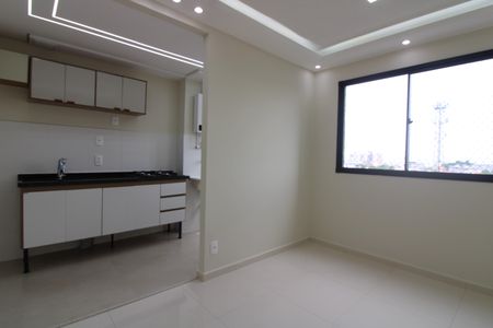 Sala de apartamento para alugar com 2 quartos, 38m² em Cidade Antônio Estêvão de Carvalho, São Paulo